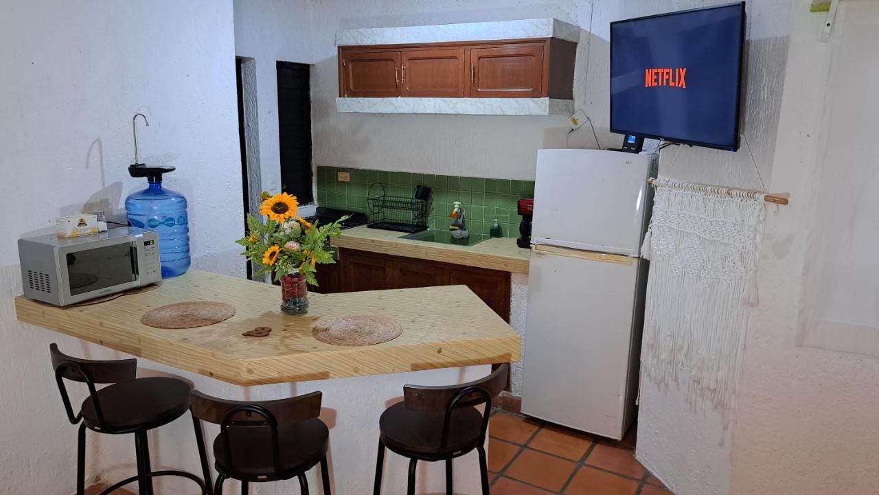 Apartamento Bizantino コスメル エクステリア 写真